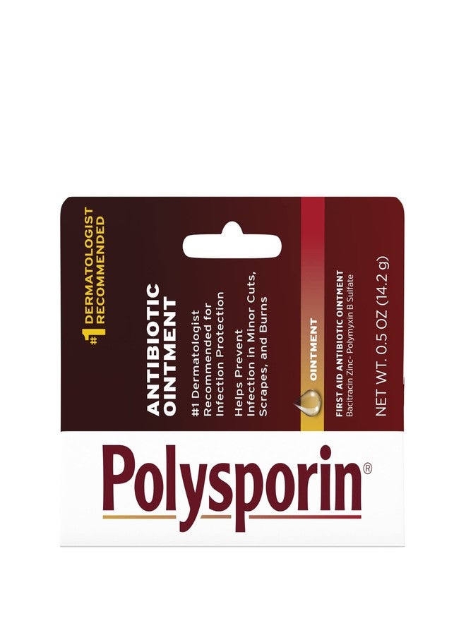 Polysporin Ointment, 0.5 Oz (4 Pack) - Image 3